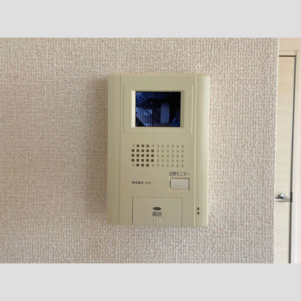 その他設備 (TVモニターホン)