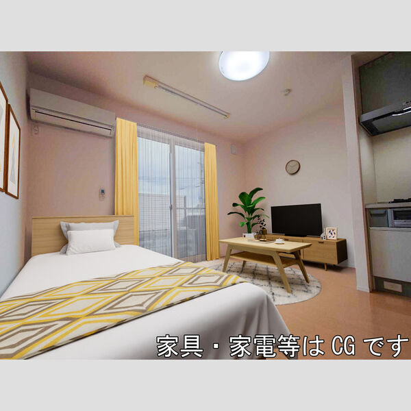 居室・リビング (居室)