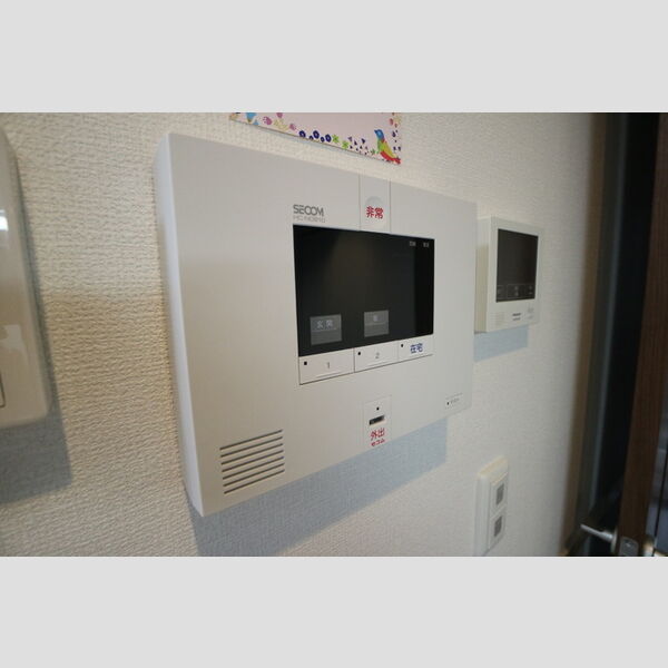 その他設備 (SECOMホームセキュリティ)