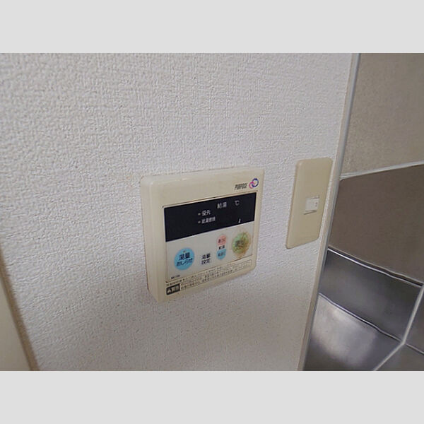 その他 (給湯リモコン)