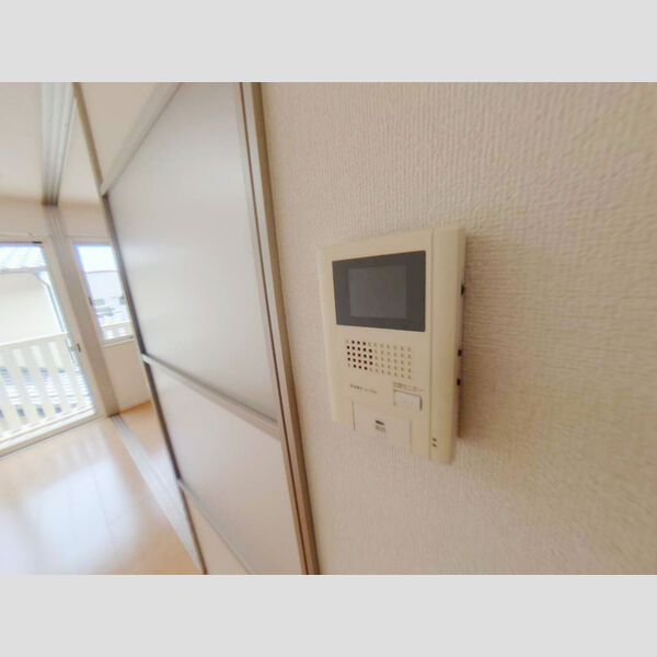 その他設備 (TVモニターホン)