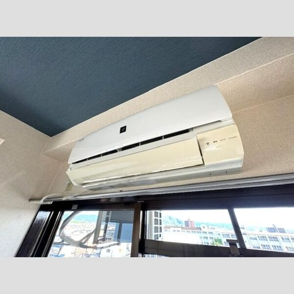 その他設備 (設備のエアコン)