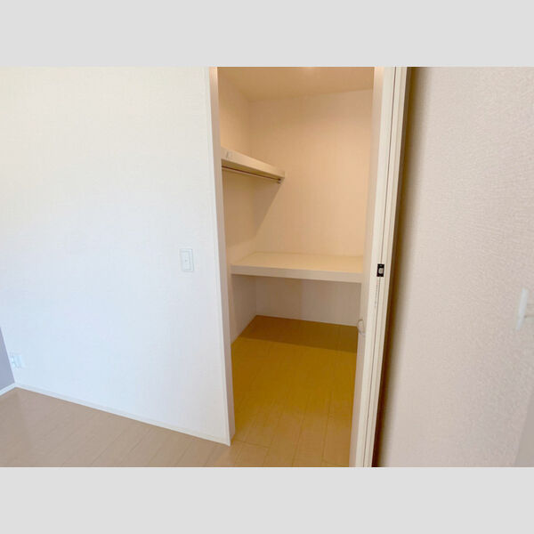 収納 (ウォークインクローゼット)