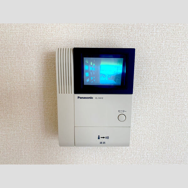 その他設備 (TVモニターホン)