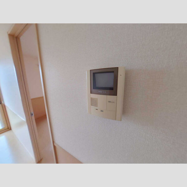 その他設備 (TVモニターホン)
