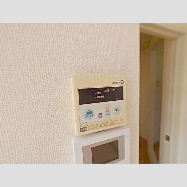 その他 (給湯リモコン)