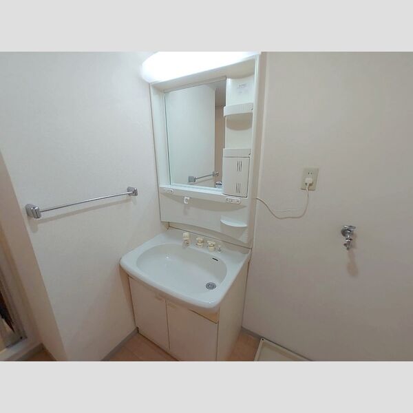 洗面所 (洗髪洗面化粧台)