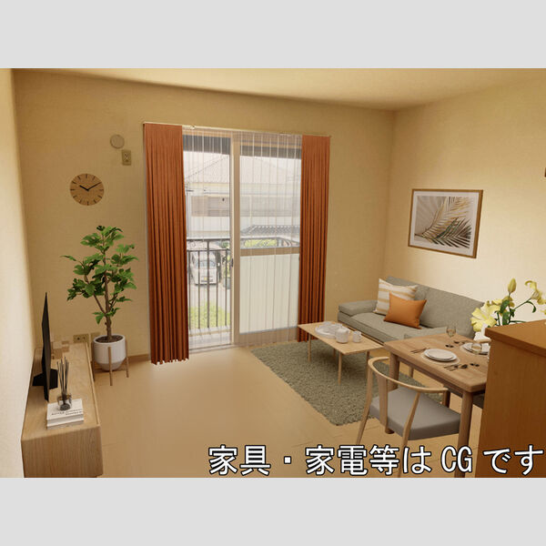 居室・リビング (LDK)