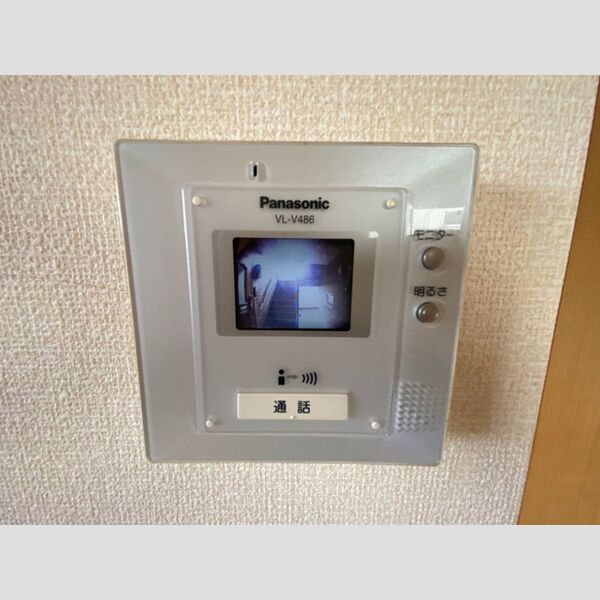 その他設備 (TVモニターホン)