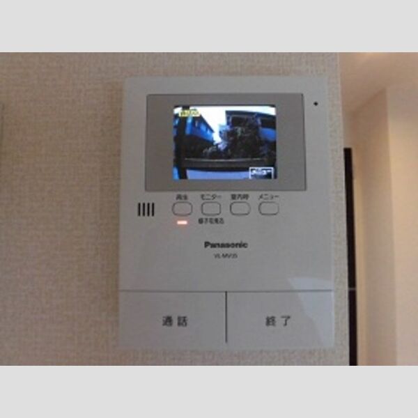 その他設備 (カラーTVインタホーン)