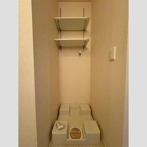 その他 (室内洗面樹置場)