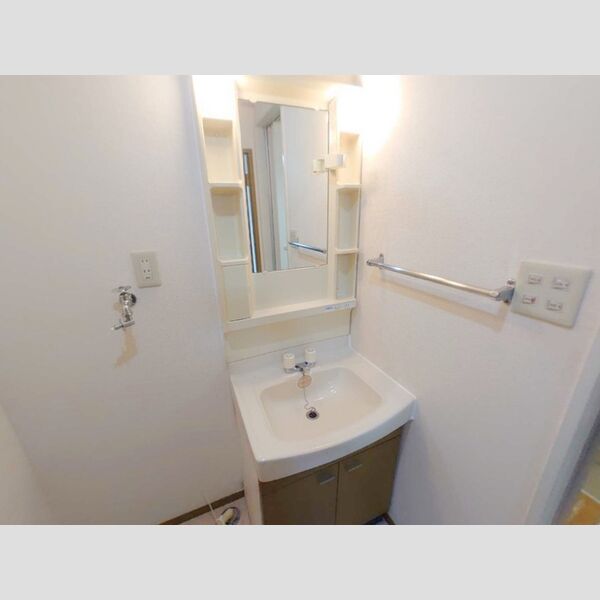 洗面所 (洗髪洗面化粧台)