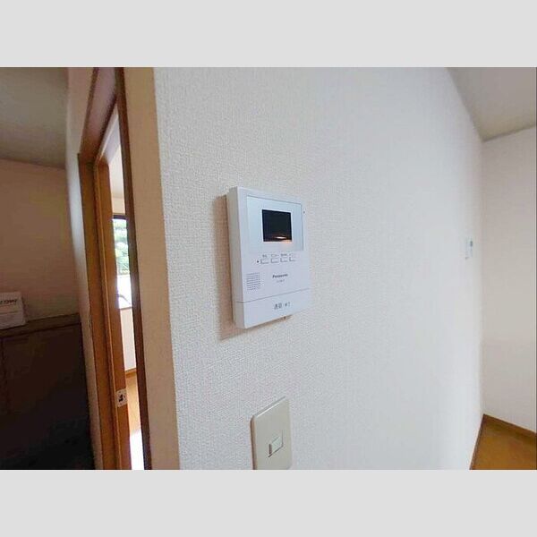 その他設備 (TVモニターホン)