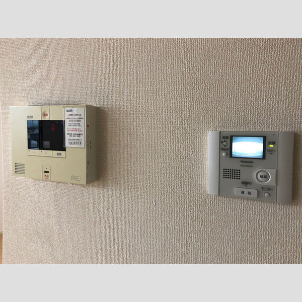 その他設備 (SECOM)