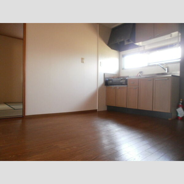 居室・リビング (DK)