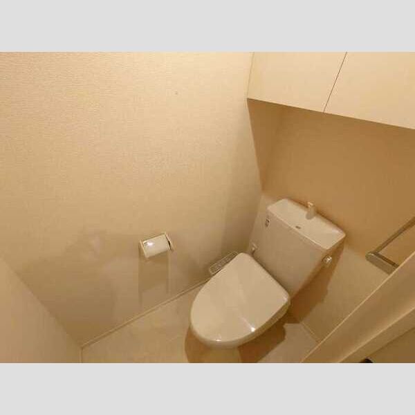 トイレ (温水洗浄便座)