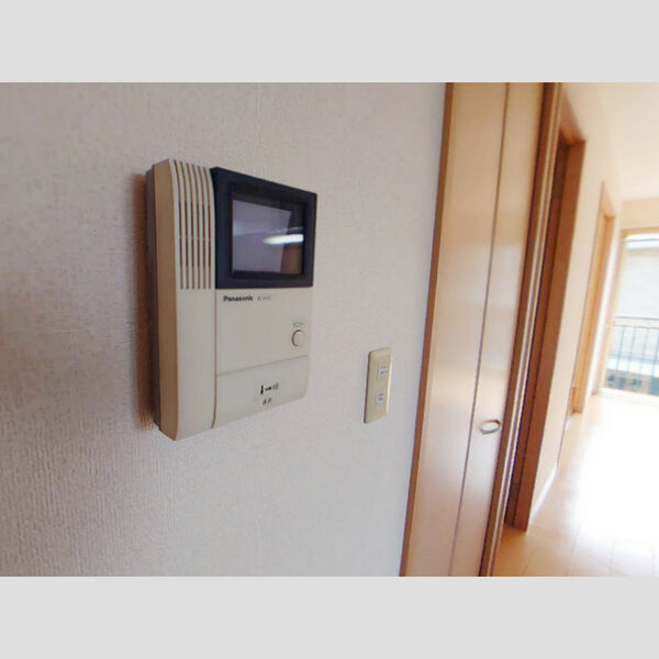 その他設備 (TVモニターホン)