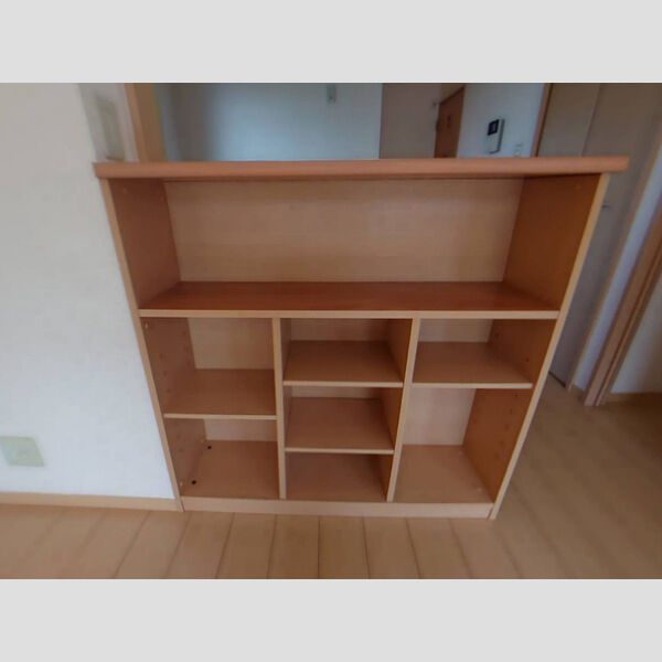 その他設備 (カウンター収納)