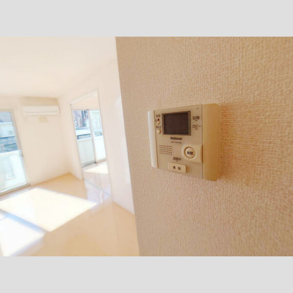 その他設備 (TVモニターホン)