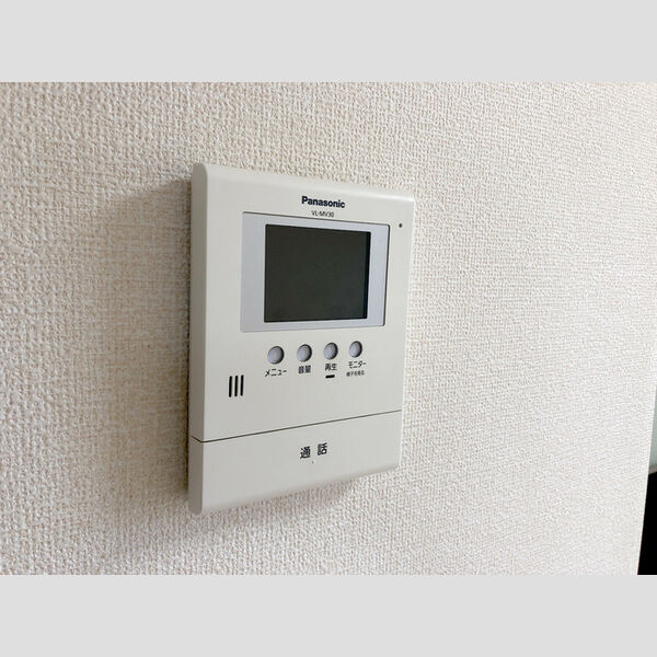 その他設備 (TVモニターホン)