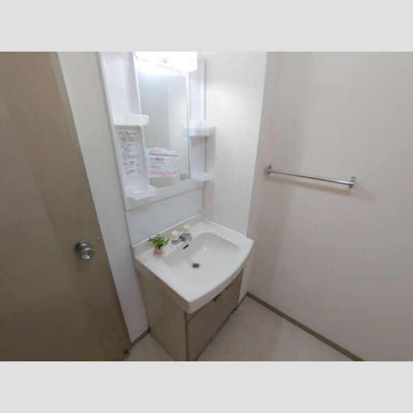 洗面所 (先発洗面化粧台)