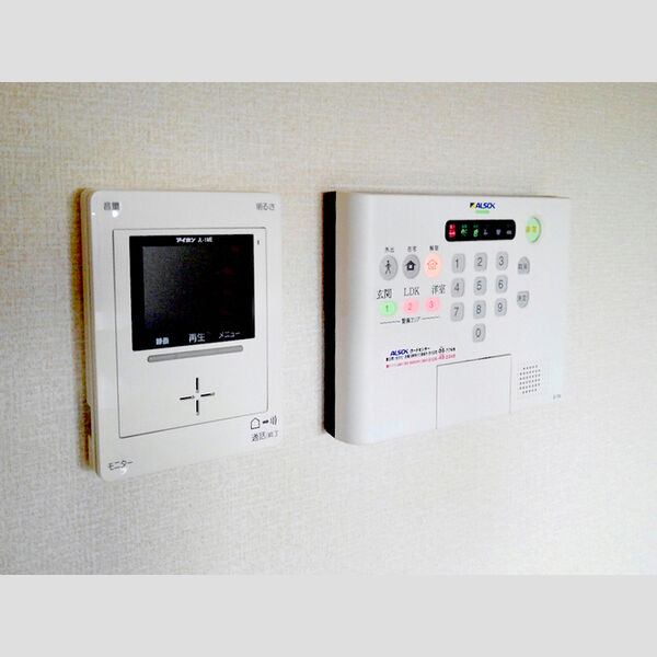 その他設備 (ALSOK)