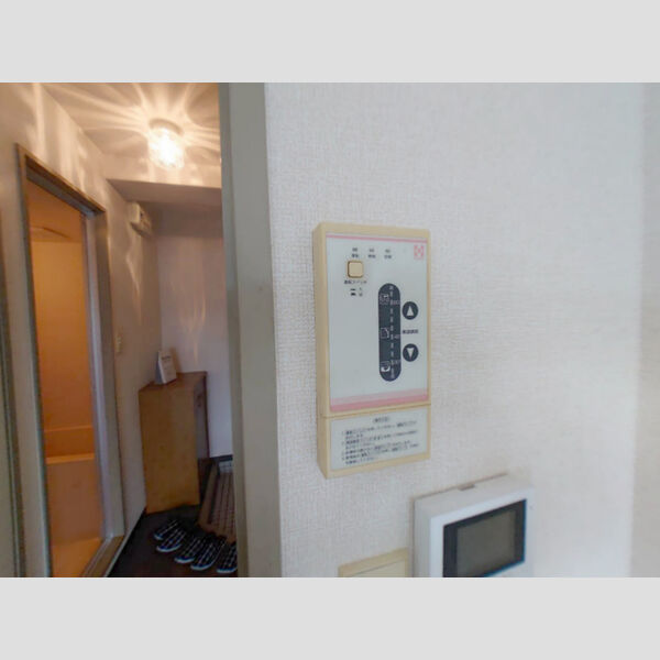 その他 (給湯リモコン)