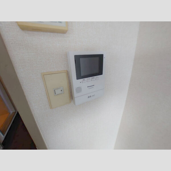 その他設備 (TVモニターホン)