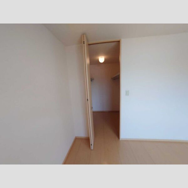 収納 (ウォークインクローゼット)