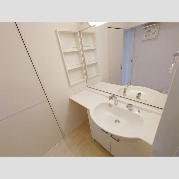 洗面所 (洗髪洗面化粧台)