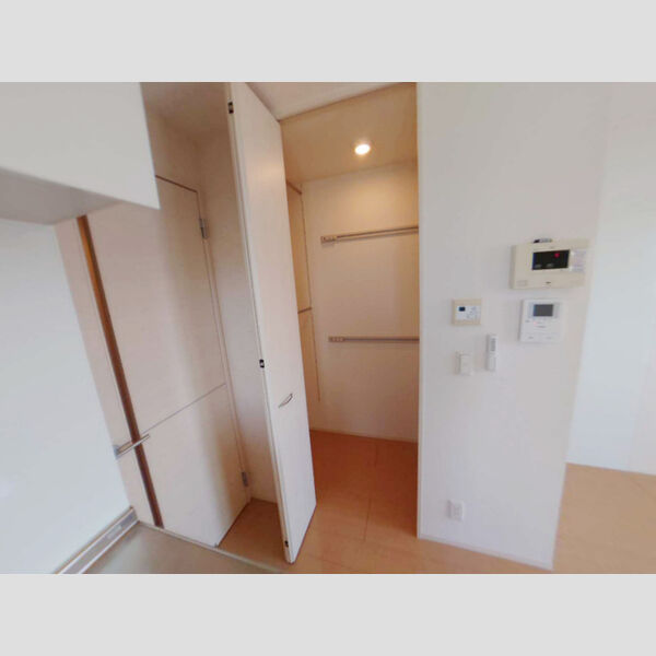 収納 (ウォークインクローゼット)