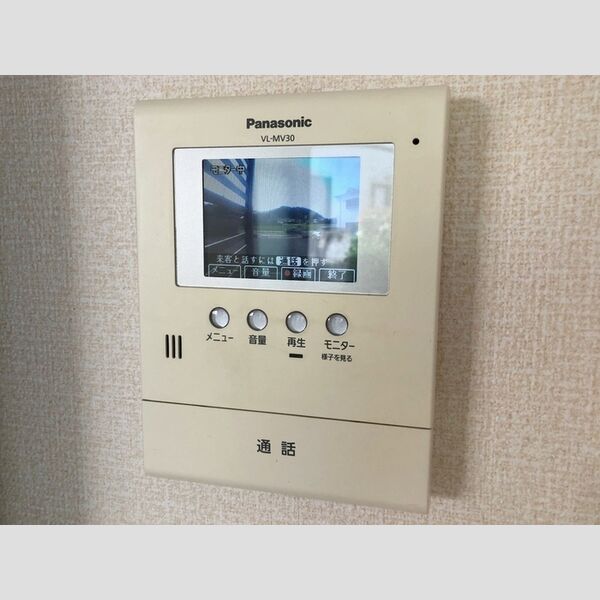 その他設備 (TVモニターホン)