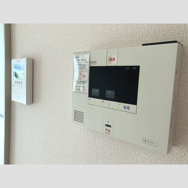 その他設備 (SECOM)
