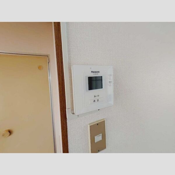 その他設備 (TVモニターホン)