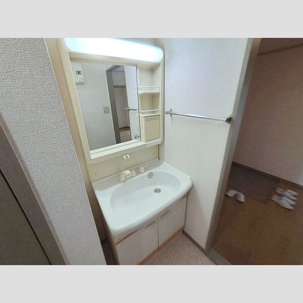 洗面所 (洗髪洗面化粧台)