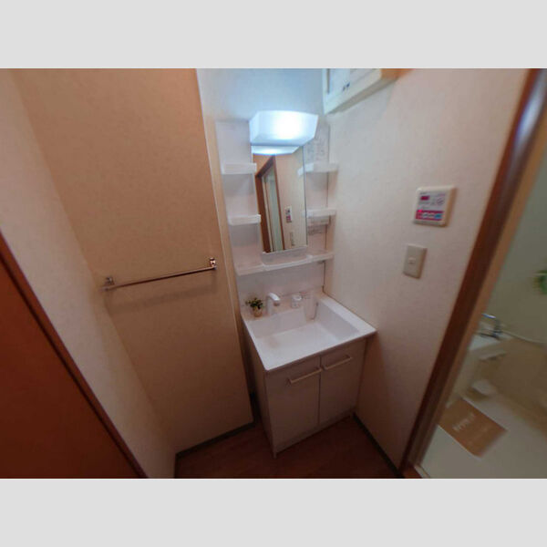 洗面所 (洗髪洗面化粧台)