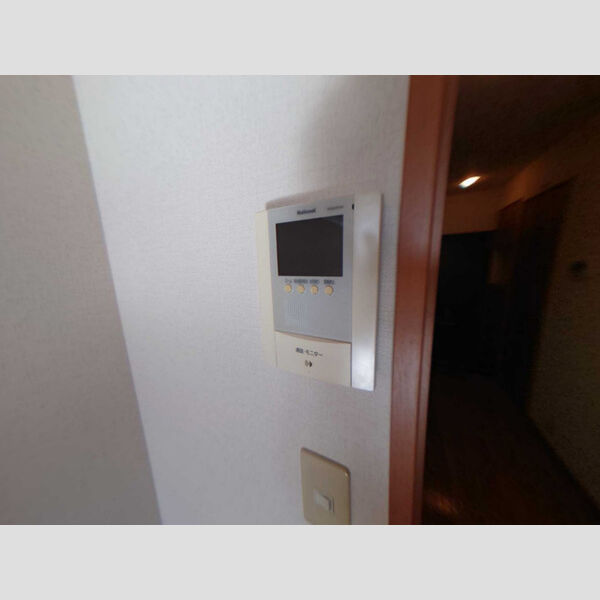 その他設備 (TVモニターホン)