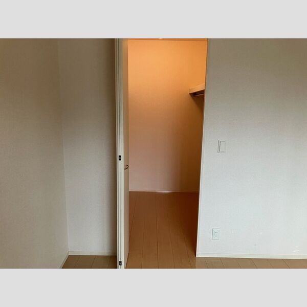 収納 (ウオークインクロゼット)