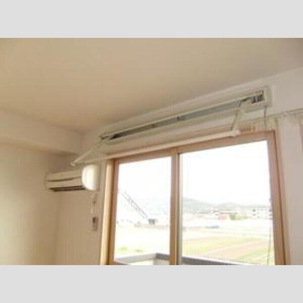 その他 (便利な室内物干し付き☆)