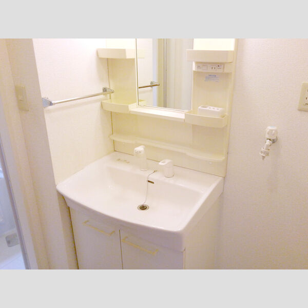 洗面所 (洗髪洗面化粧台)