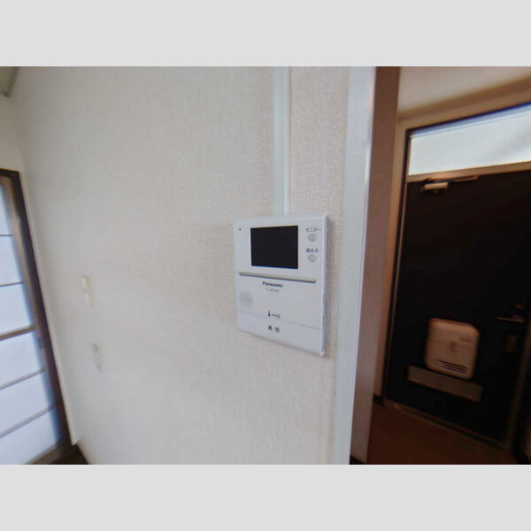 その他設備 (TVモニターホン)