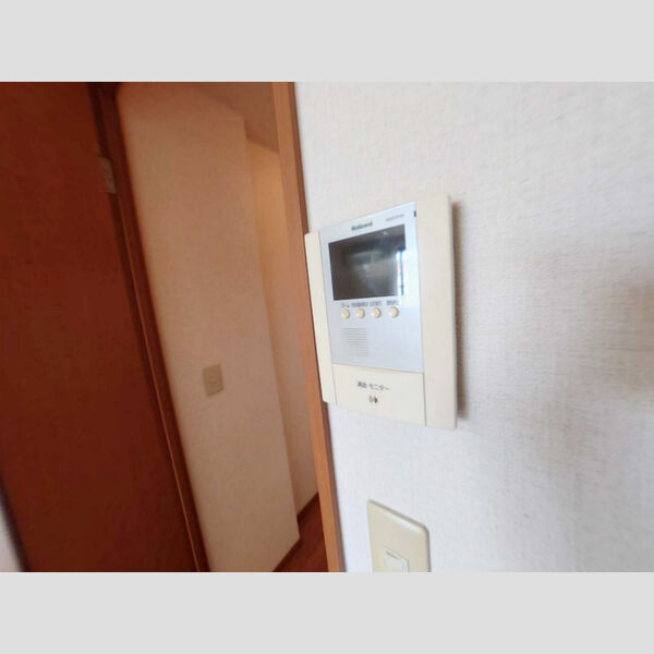 その他設備 (TVモニターホン)