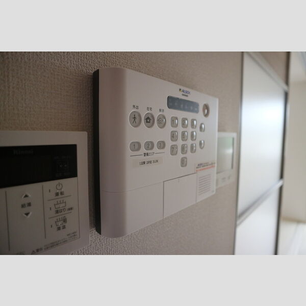 その他設備 (ホームセキュリティー♪)