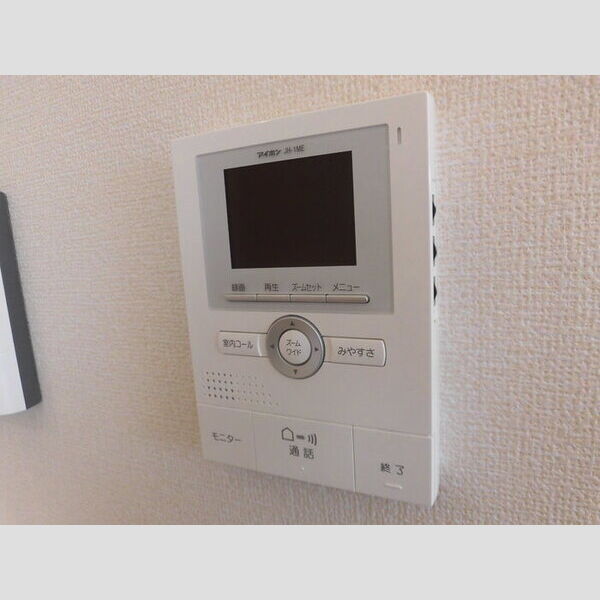 その他設備 (録画機能付きTVインターホン)