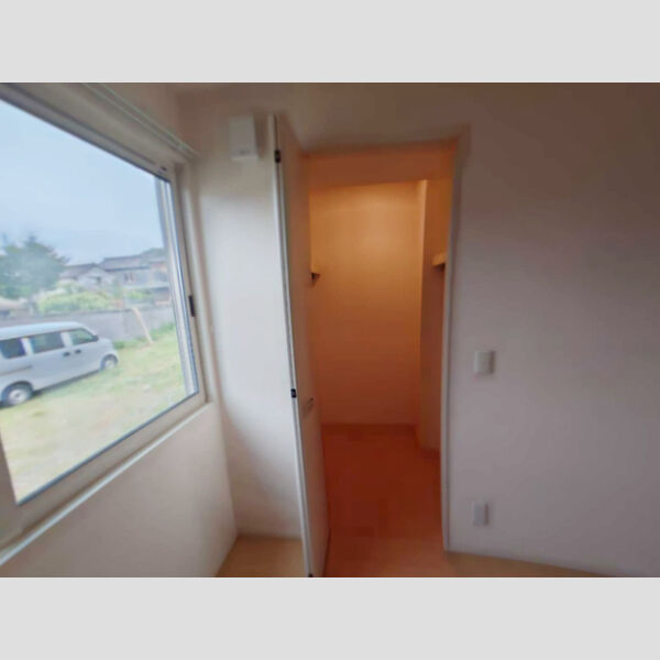 収納 (ウォークインクローゼット)