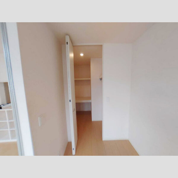 収納 (ウォークインクローゼット)