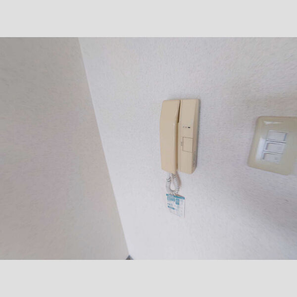 その他設備 (ドアインターホン)
