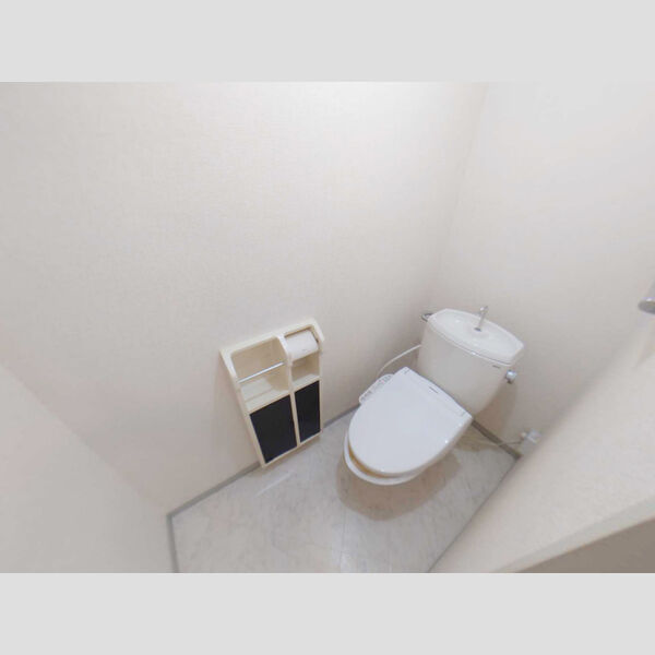 トイレ (温水洗浄便座)