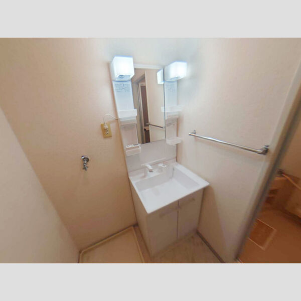 洗面所 (洗髪洗面化粧台)