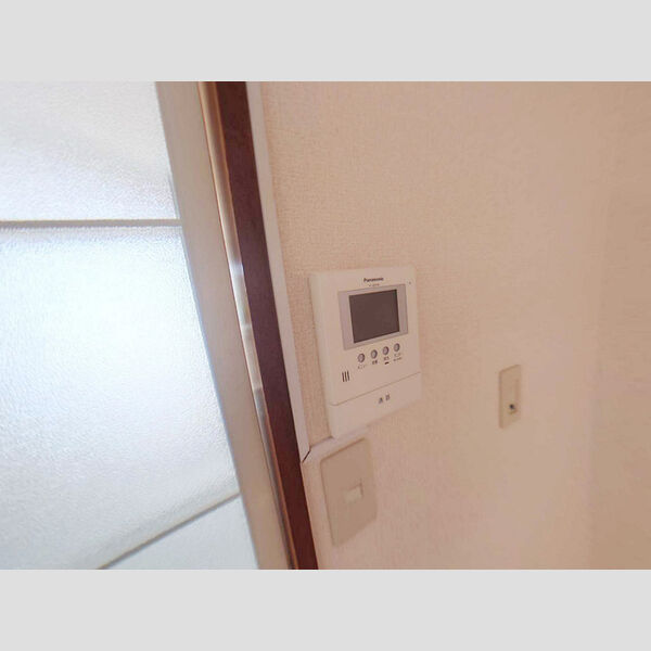 その他設備 (TVモニターホン)
